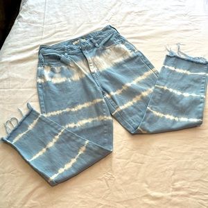 PAC sun ty die jeans 👖
